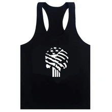 Хлопковые спортивные майки, мужские майки без рукавов, топы для мальчиков, одежда для бодибилдинга, майка для фитнеса, майка для тренировок