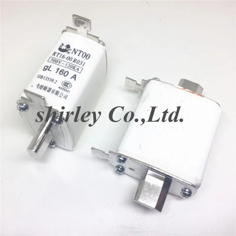 Бесплатная доставка 5 шт. MRO 690V 50KA RT16 00C NH00C 500V gG 20A 25A 32A 40A 50A 63A 80A 100A 125A 160A fuse