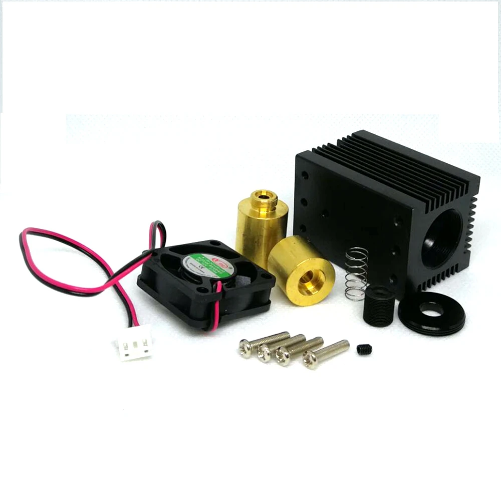 DIY 3350 мм 9 TO5 чехол для корпуса лазерного диода с 635nm 650nm 680nm красным лазерным