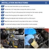 VR - Brake Bias Proportioning Valve Pressure Regulator For Brake Adjustment 1/8-27 NPT Pressure Regulator Screw Knob Type ► Photo 2/6