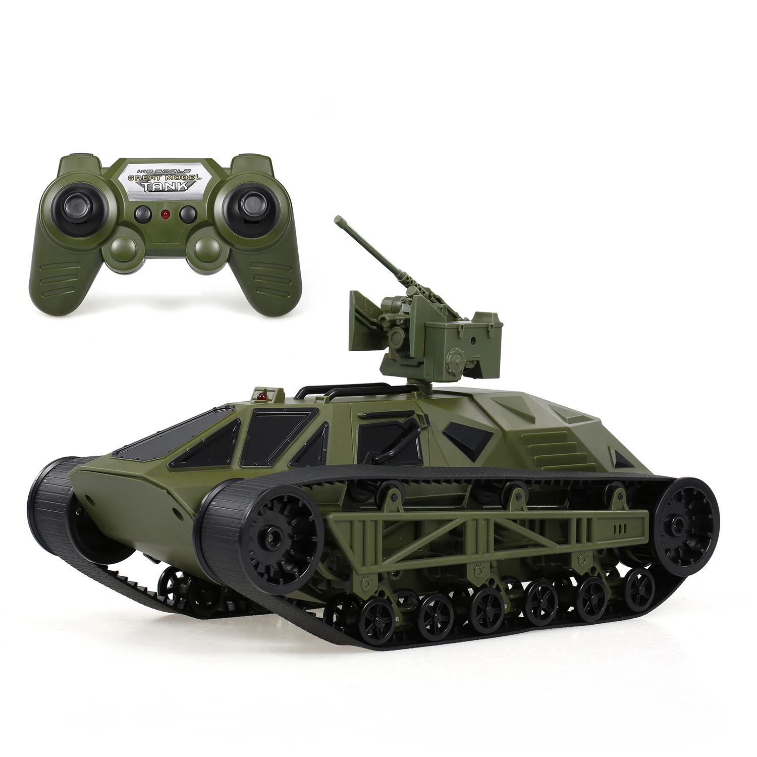 remote control battle