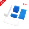 2set for Thomas Twin Genius Kit Hepa Filter for Thomas 787203 Vacuum Cleaner Parts Aquafilter Genius Aquafilter Filters ► Photo 1/5