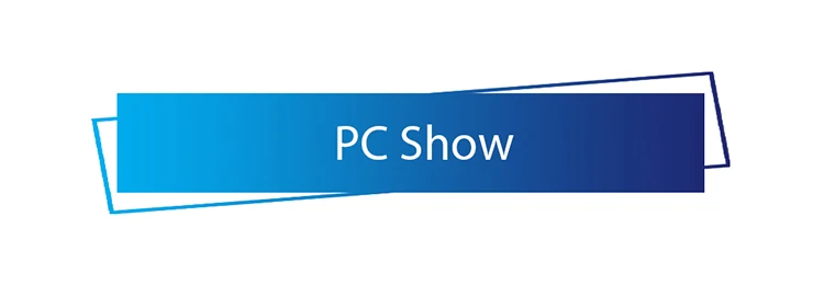 pc show