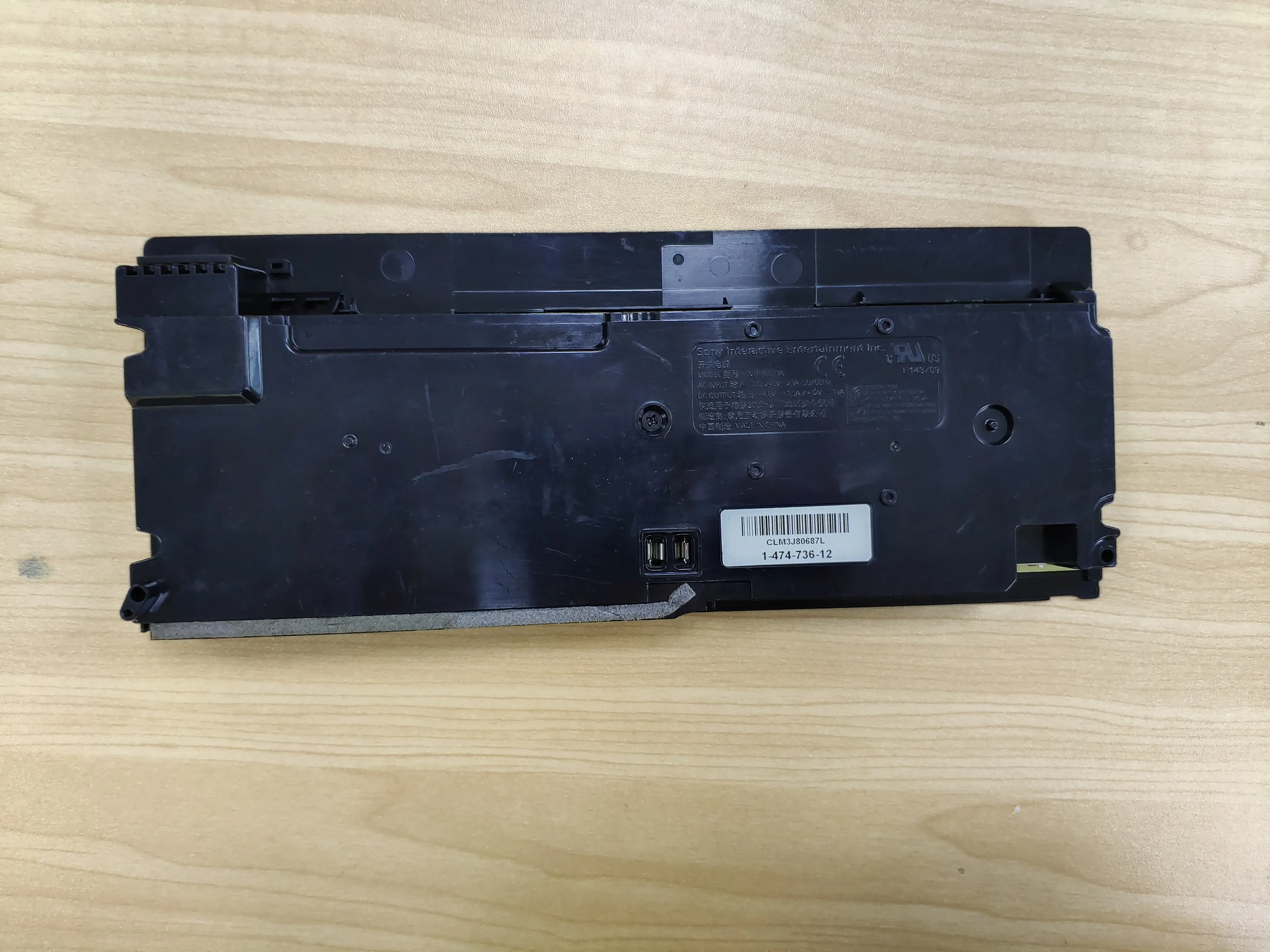 Источник питания N17-160P1A/ADP-160FR запасные части для PS4 Slim CUH-220X