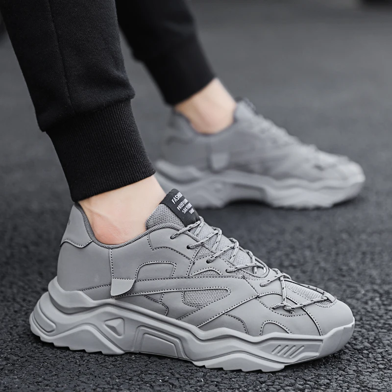 tenis de plataforma masculino