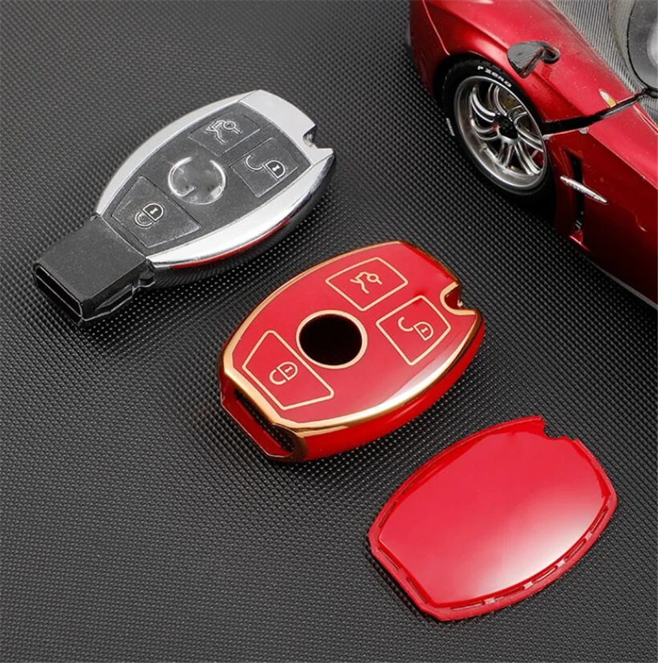 Cover custodia chiave auto per Mercedes Benz classe A B C S AMG GLA CLA GLC W176 W221 W204 W205 10 Cover custodia chiave auto per Mercedes Benz classe A B C S AMG GLA CLA GLC W176 W221 W204 W205 - H0ee4a039e20148e7829b9476daf6be59s