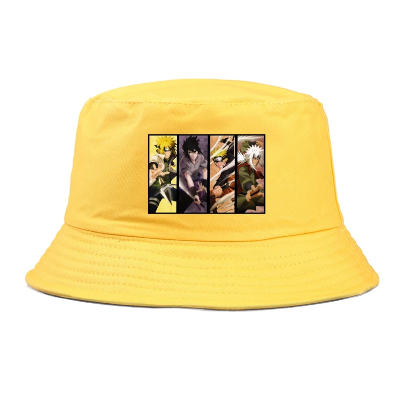 XUJ YOGA Men Women Boys Girls Bucket Hat UV Protective Fisherman Hat 