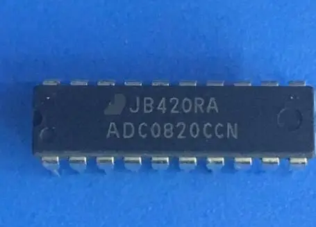 Бесплатная доставка ADC0820CCN ADC0820CC ADC0820