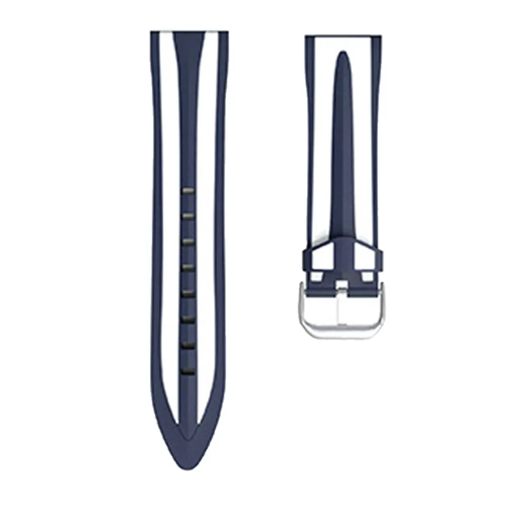 Quick Release Replacement Bracelet Strap Soft Silicon 22mm Universal Watch Band For Huami Amazfit GTR 47mm Belt For Fossil Q