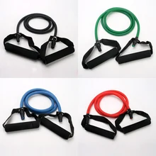 Эластичные резинки для фитнеса 140 см, тянущаяся веревка для йоги, эластичные ленты для тренировок, эластичные Эспандеры для йоги, пилатеса