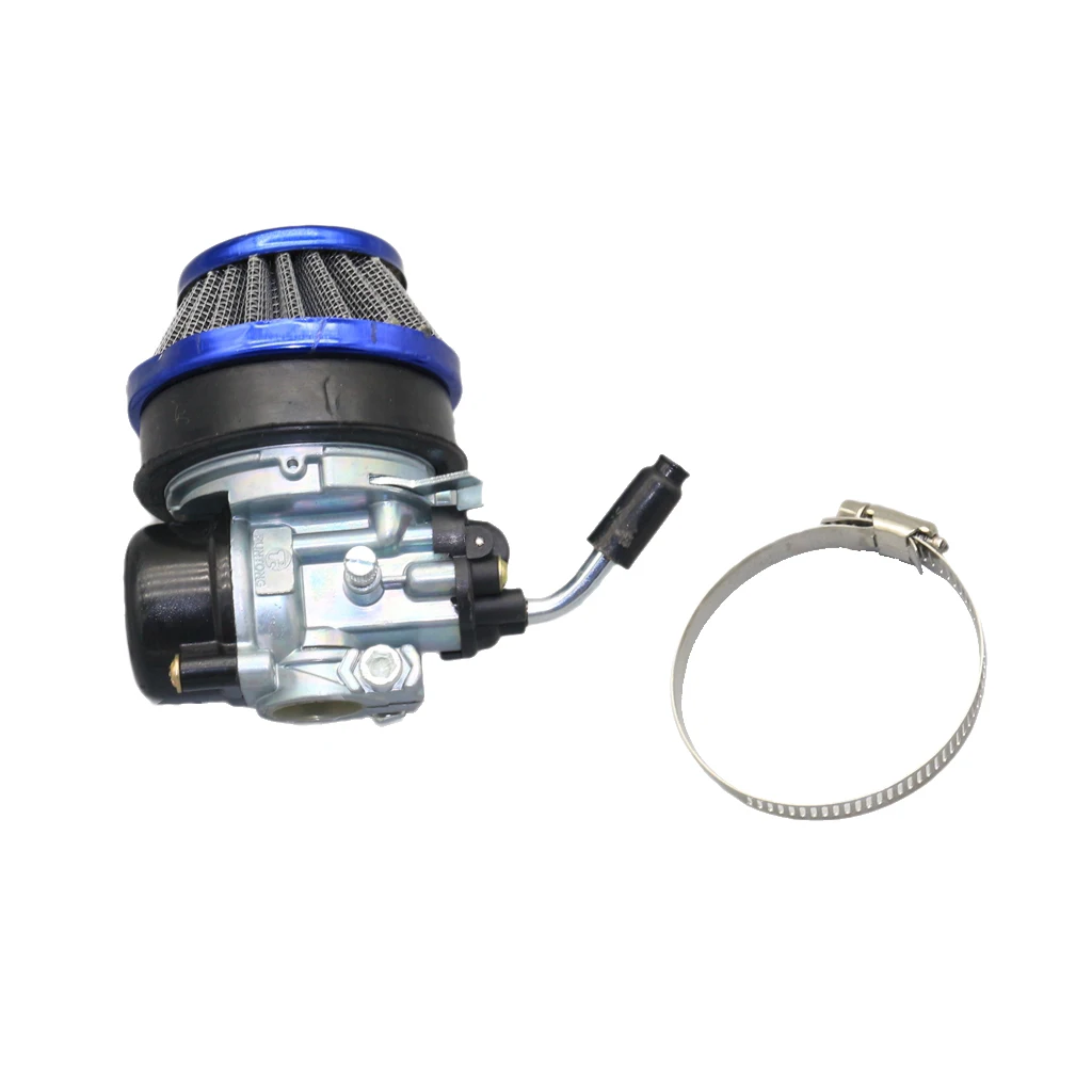 3/4" 19mm Carburetor For   50 50SX Pro Junior Dirt  Bike W/ Air Filter