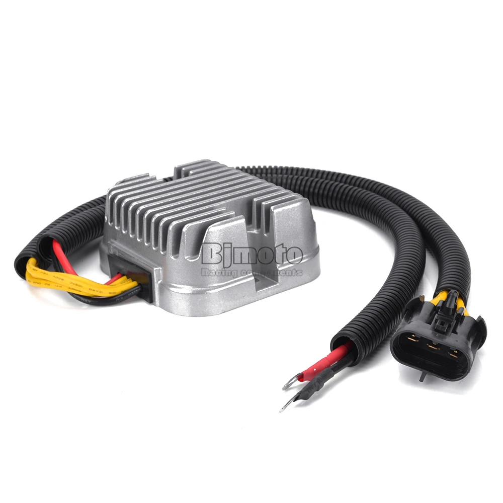 Мотоциклетный выпрямитель Напряжение Регулятор 12v Для Polaris 4013904 4014029 4015229 4013247 ACE 570 EFI RZR 1000 XP/4 900 сгиба листов INTL
