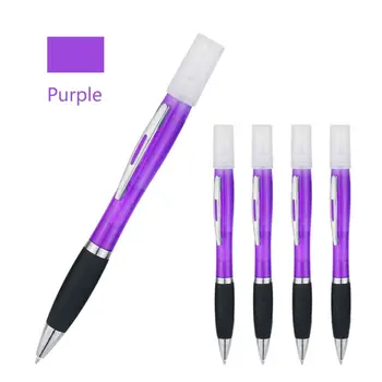 

Spray Ballpoint Pen Disinfectant Pen Plastic Mini Portable Travel Perfume Bottle K1AB