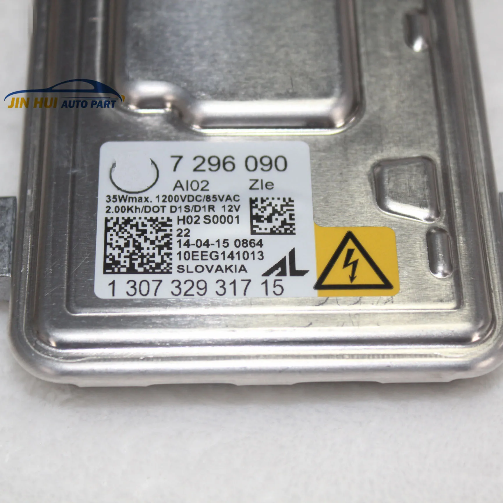 63117296090 Новинка! OEM 2009- для BWM серии 3 5X1X3X5 фары балластный блок для 1307 329 317 15 7296090