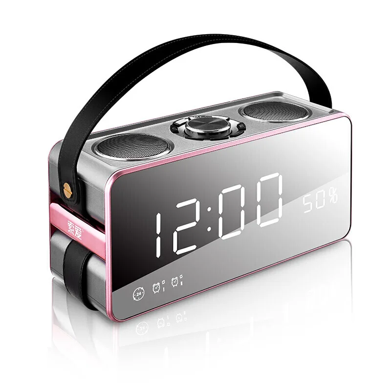 clock speaker
