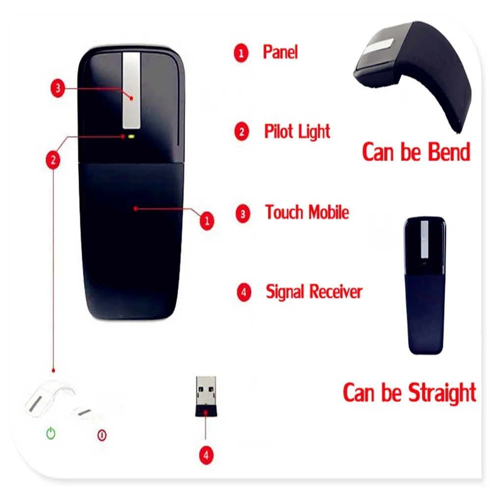 arc touch mouse