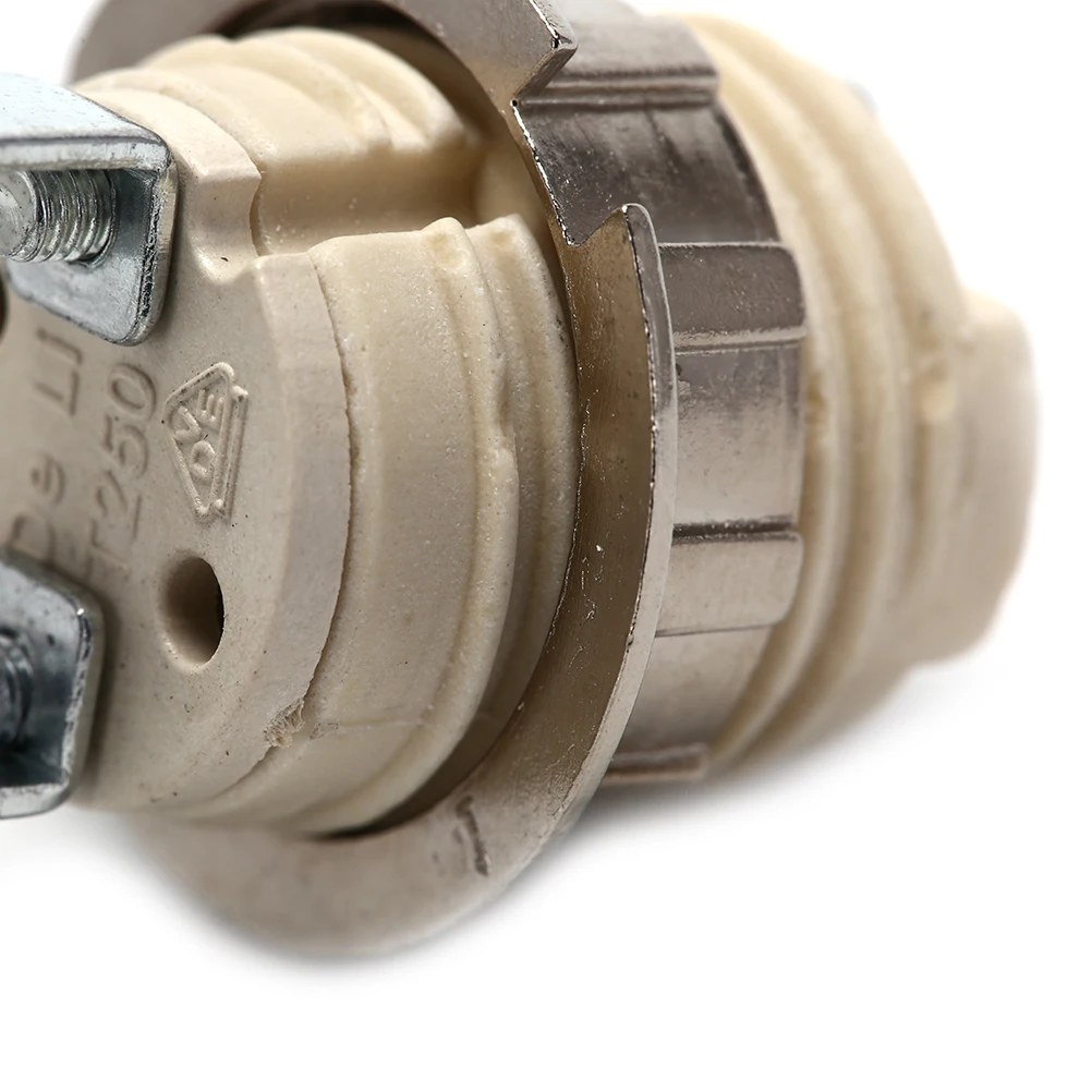 LED Lamp Base 1 pcs Small G9 Full Metal Torch With Metal Outer Ring Holder Lighting Accessories