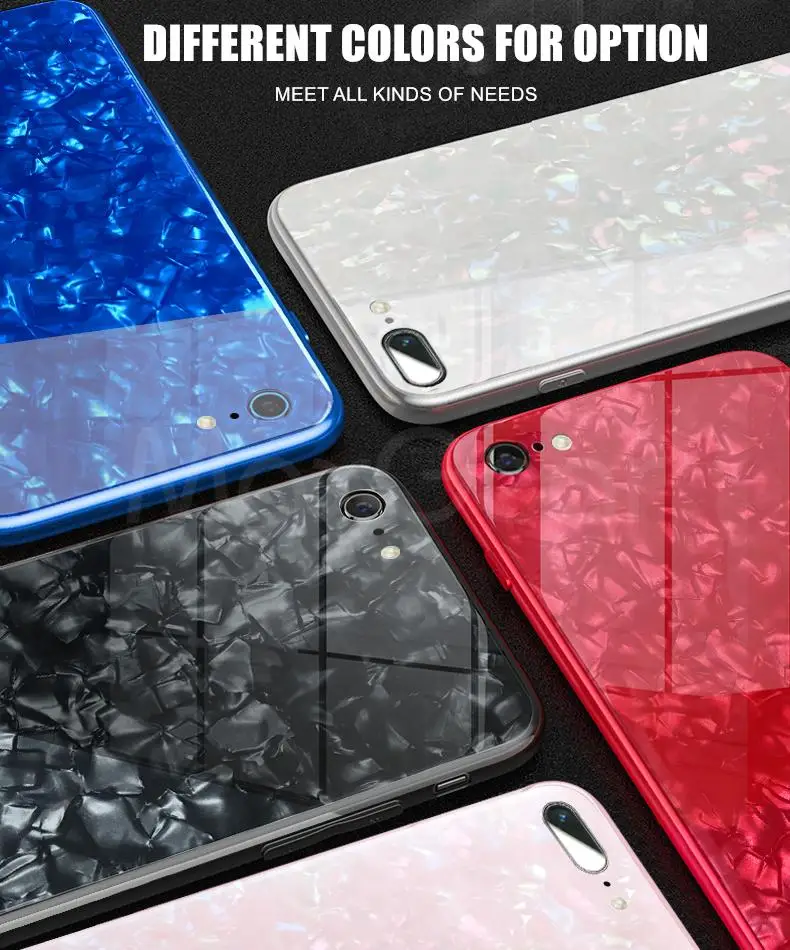 Для iPhone 11pro Max 6 6s 7 8 Plus X Xs Max XR роскошный противоударный чехол из закаленного стекла Твердый чехол Мягкая Рамка силиконовый чехол для телефона