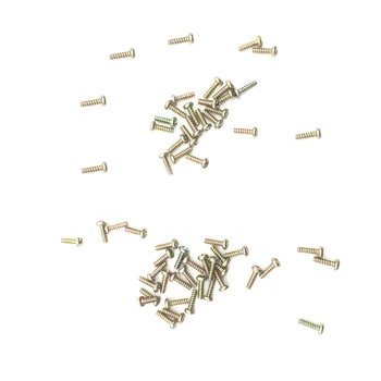 

100pcs Y shape For Gameboy Advance Color Classic Repair Kit Tri-Wing Screws For GB GBA GBC Console Screws