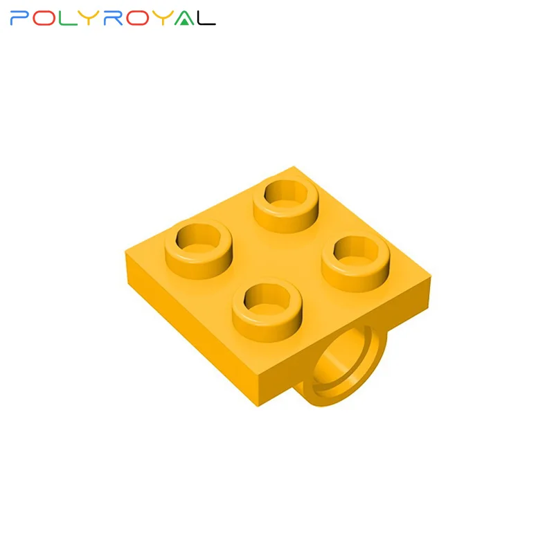 Building Blocks Technicalalal DIY 2x2 With a hole on the bottom Bricks MOC Educational toy for children birthday gift 10247 2444 | Игрушки и