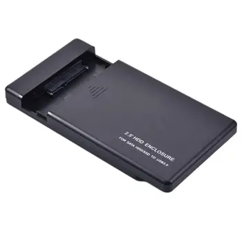 

Portable 2.5 Inch USB 2.0/3.0/3.1 Type-C Hard Drive Enclosure External HDD Case Gadgets for game consoles