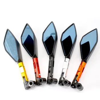 

Motorcycle Mirrors RIZOMA Moto Side Rearview Mirrors For Yamaha R1 R3 R125 FZ6 FZ1 FAZER XV 950 MT07 MT09 MT 03 1200