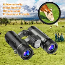 

APEXEL Powerful Binoculars 10X25 Professional long range binoculars telescope Optical Zoom Spyglass for Hunting Camping Tourism