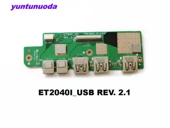 

Original for ASUS ET2040I_USB REV. 2.1 Audio Board USB Board tested good free shipping