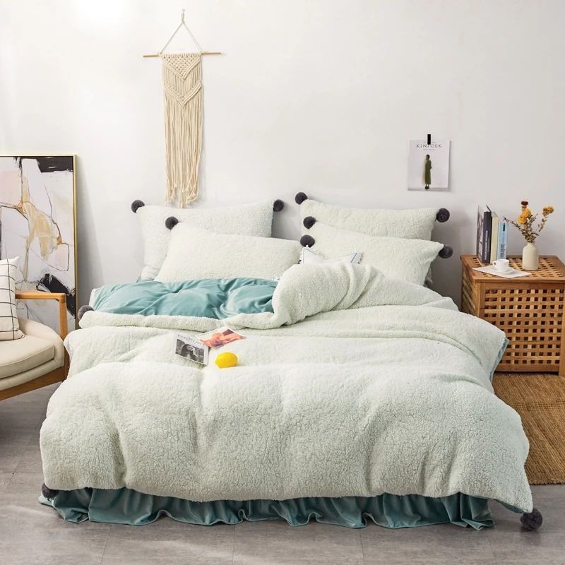 4 ���� �� ŷ ������ ���� ��ũ ���� �ສ Ŀ�� ħ�� ��Ʈ pillowcases ���Ÿ� ����Ʈ �ܿ� ���� ������ ħ�� ��Ʈ