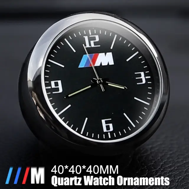 bmw quartz watch