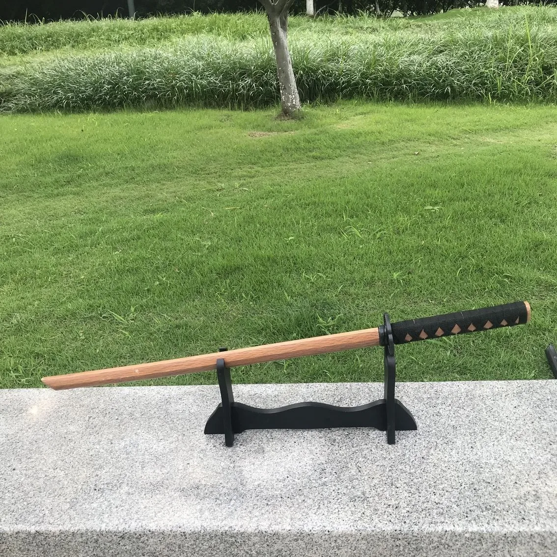 Kendo практика Деревянный Резак комбинированный газовый дорожный деревянный меч, практика специального назначения боевое искусство кунг-фу бамбуковый меч