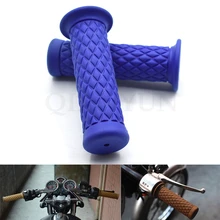 Универсальный Резиновый рукав для мотоцикла 7/" 22 мм 8 цветов для BMW K1600 K1200R K1200S R1200R R1200S R1200ST R1200GS