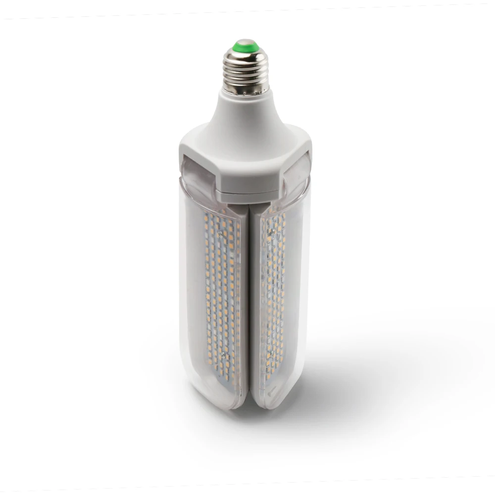 LED Grow Light Dual Chips Grouping,Timer Humidity Monitor Full Spectrum Growing Lamp for Hydroponic Indoor Plants Veg and Flower