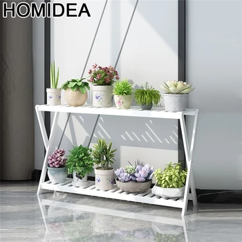 

Estanteria Terraza Living Room Indoor Plantenstandaard Estante Para Plantas Plant Rack Balcony Shelf Dekoration Flower Stand