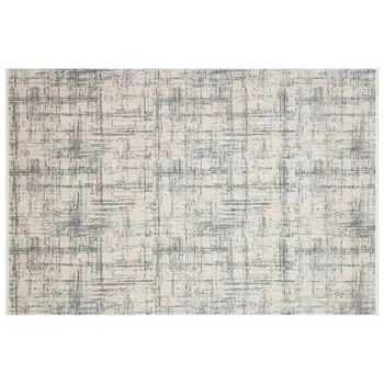 

Apex Loft 7 'x 10' Polypropylene Grey Area Rug