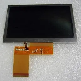 

4.3 inch 40PIN TFT LCD Screen LQ043T1DG04 WQVGA 480*272(RGB)