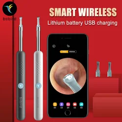 Bebird R1 R3 Smart Visual App Ear Sticks Ear Picker 300w High Precision Endoscope Mini Camera Otoscope Borescope Xiaomi Ear Care