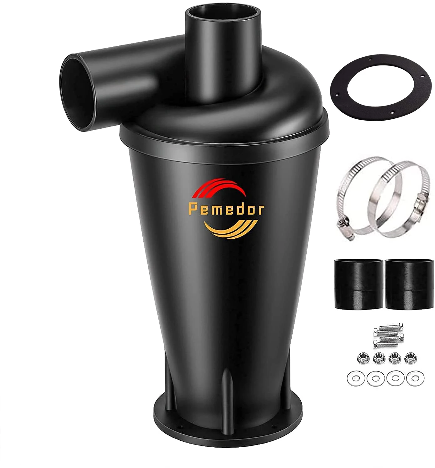 Cyclone Dust Collector Separator for Shop Vac, Separator Dust Powder