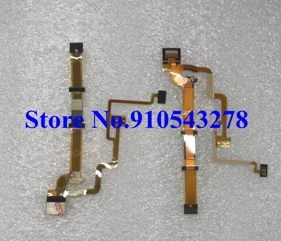 

NEW Lens Aperture Flex Cable For CANON 18-150 MM 18-150MM Repair Part
