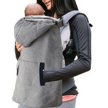 Ветрозащитное Хлопковое одеяло для рюкзака для новорожденных, многофункциональная сумка-переноска для мамы, сумка-переноска для младенцев