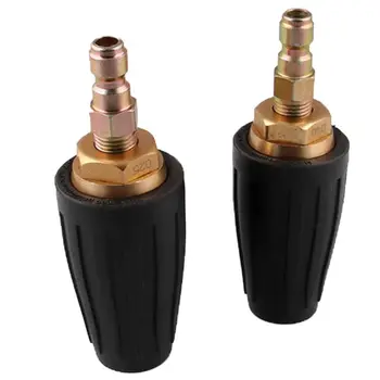 

WUPP Spiral Nozzle High Pressure Washer Rotary Turbine Nozzles Auto Parts U1JF