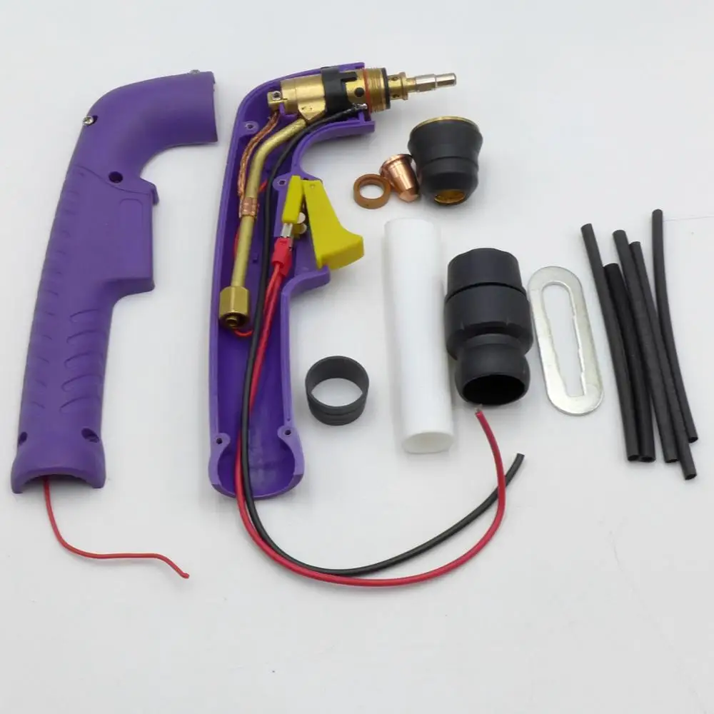 Плазменный фонарь 40A HF NO Pilot Arc OEM Trafimet S45 1 комплект | Инструменты