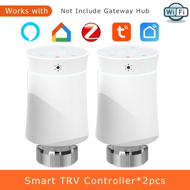 white 2pcs