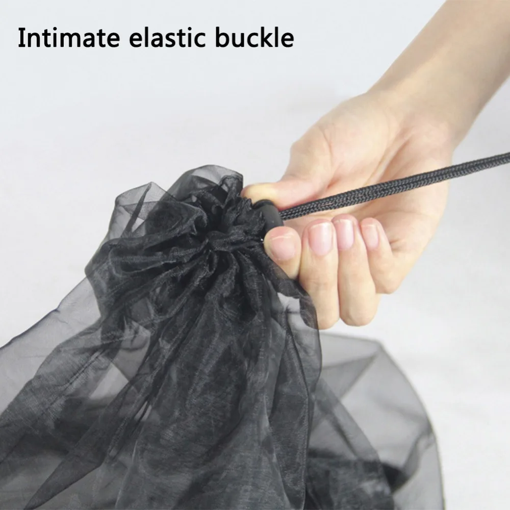 Outdoor Camouflage Sun Hat Zipper Mesh Cap Anti Mosquito Fishing Anti Bug Bee Insect Mesh Hat Head Face Protect Fishing Caps