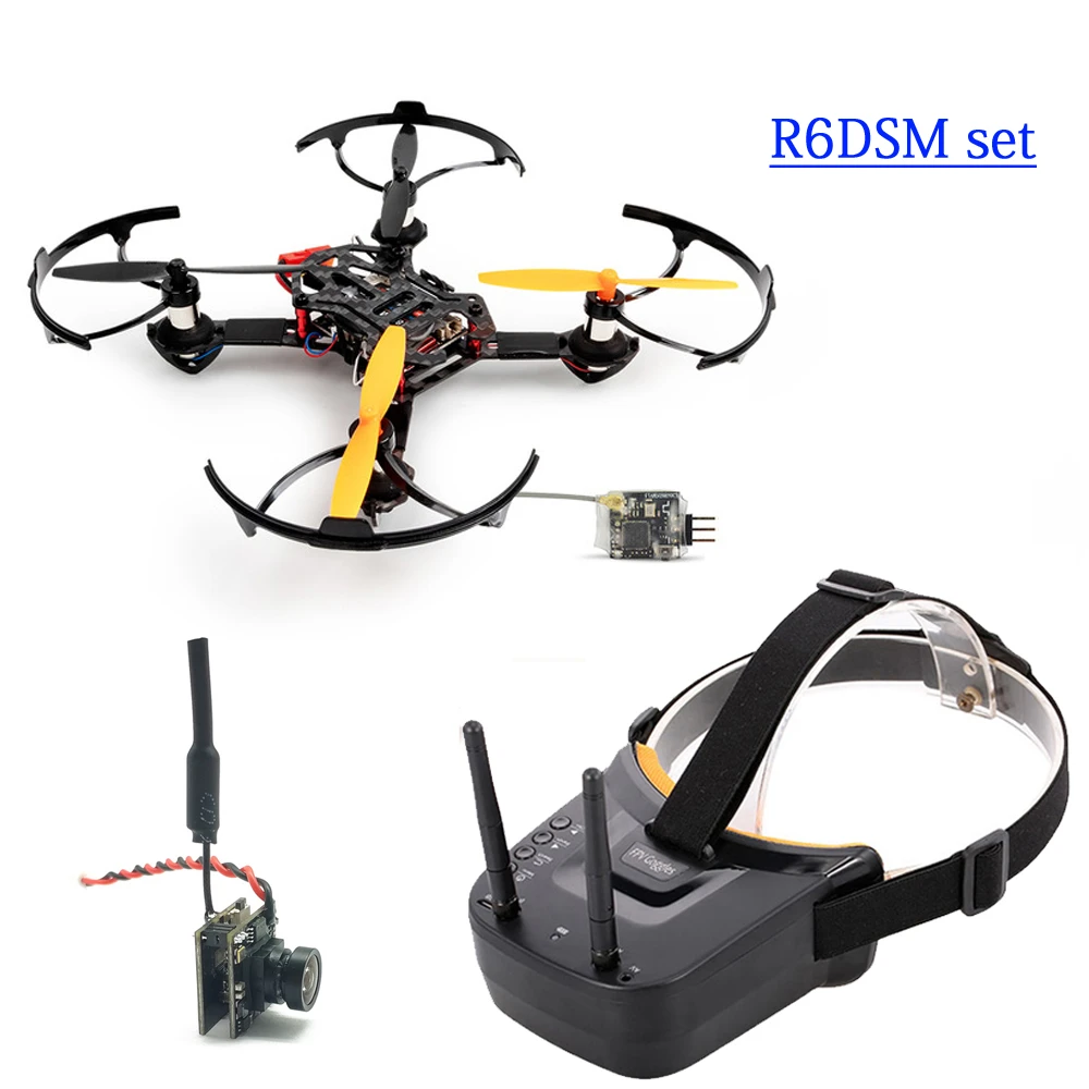 mini fpv drone with goggles