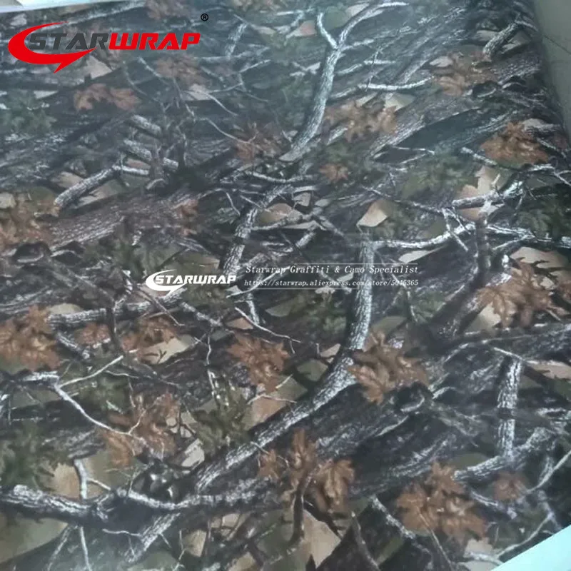 Звезда обертывание автомобиля Стайлинг клейкая трава тени камуфляжная виниловая пленка наклейка обертывание для автомобиля Мотоцикл обертывание покрытие