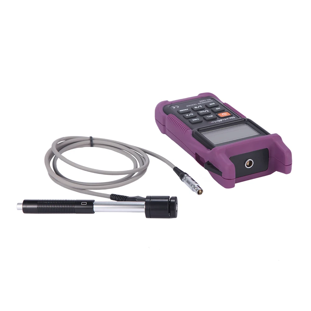Nicety HT 1800 портативный измеритель твердости Leeb Durometer HT1800 для металла и стали|leeb hardness