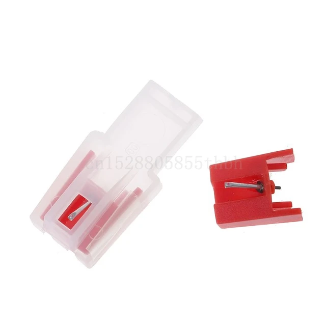 4Pcs Turntable Stylus Needle Accessory For Lp Vinyl Player Phonograph  Gramophone Record Player Stylus Needle - AliExpress