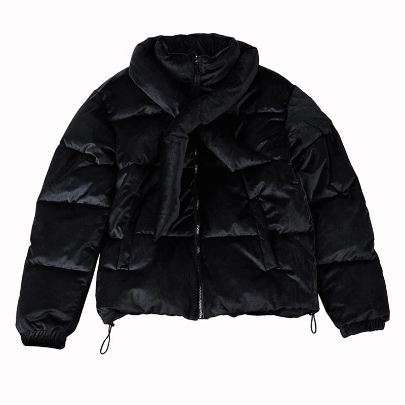 Мужская зимняя куртка-пуховик, Мужская модная Толстая теплая короткая приталенная парка из плюша с капюшоном, пуховик на белом утином пуху, повседневная верхняя одежда, Abrigo Hombre