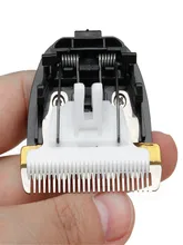  Grooming Ceramic Cutter Head Razor Blade 24 Teeth for Animal Clipper Trimmer 40Mm 